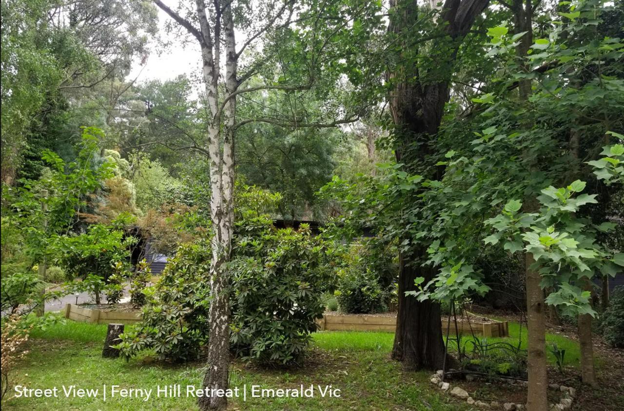 Ferny Hill Retreat, Emerald Victoria Екстер'єр фото